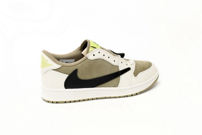 Jordan Scott Golf Air Travis x 1 FZ3124-200 Low 1106